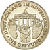 Germany, Medal, Chute du Mur de Berlin, Die Offnung, 1989, MS(65-70), Copper