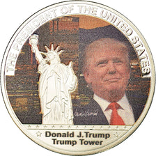 Verenigde Staten van Amerika, Medaille, Les Présidents des Etats-Unis, Donald