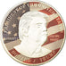United States of America, Medal, Les Présidents des Etats-Unis, Donald Trump