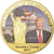 United States of America, Medaille, Les Présidents des Etats-Unis, Donald
