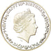Canada, Medal, 90ème Anniversaire de la Reine, One Once, 2016, MS(65-70)