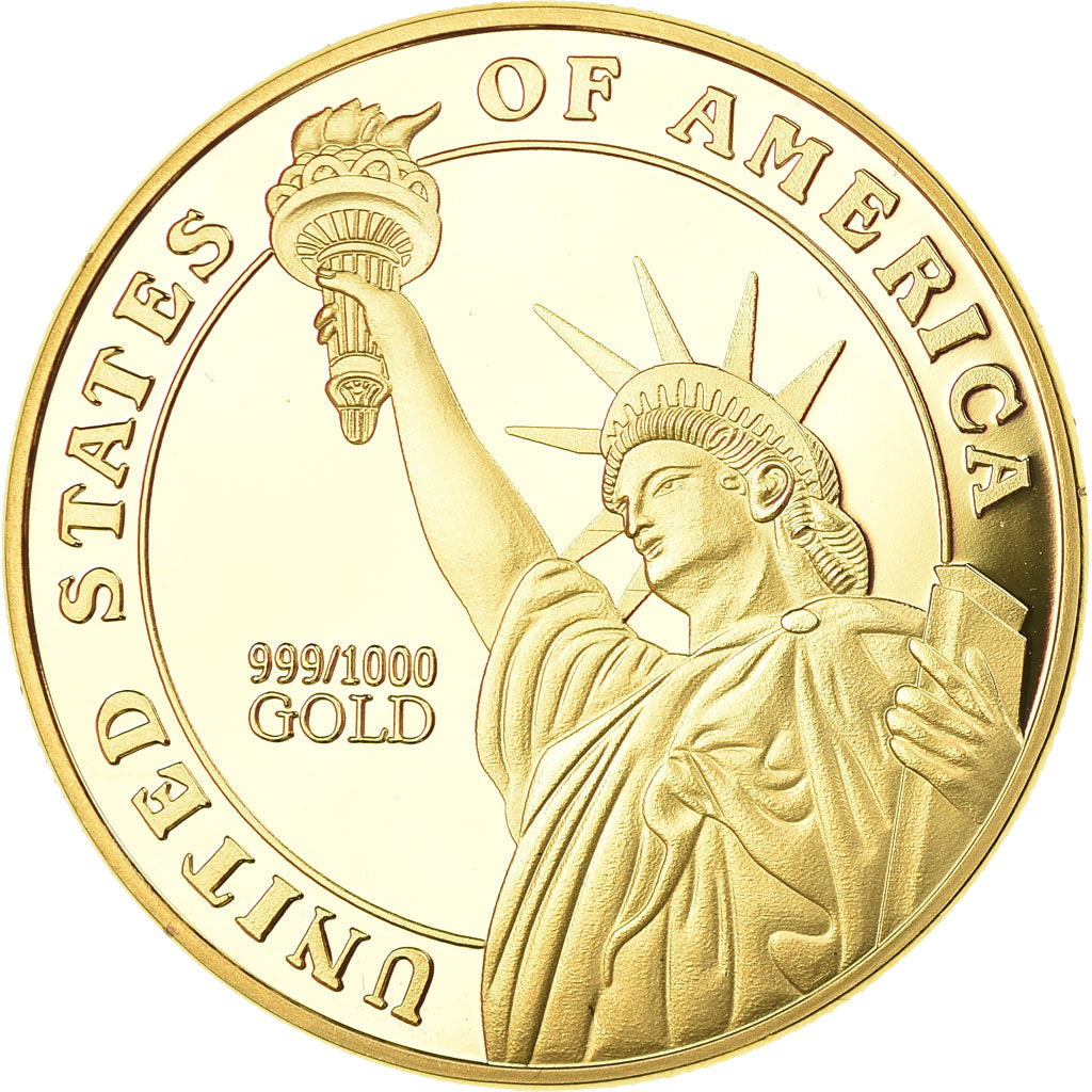 United States of America, Medaille, Statue of Liberty, Medal of Honor, STGL
