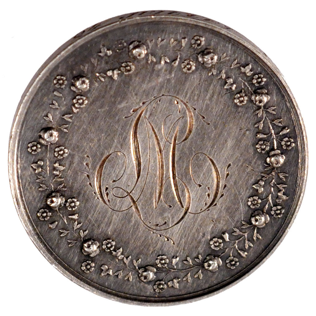 Médaille de Mariage, Jeton