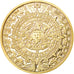 Mexique, Médaille, The Prophecy of the Mayan Long-Count Calendar, 2012, FDC