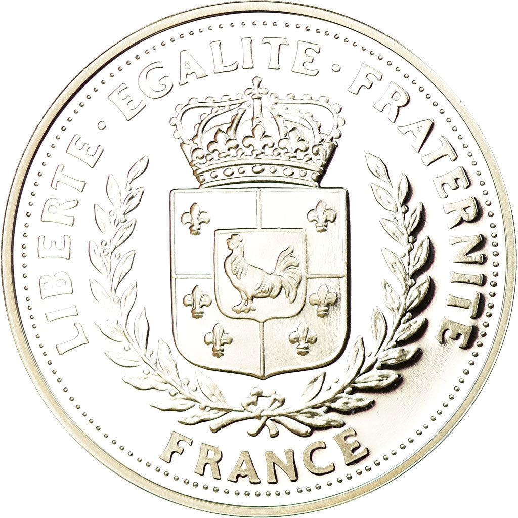 Francia, medaglia, Hommage au soldat inconnu, Politics, Society, War, FDC