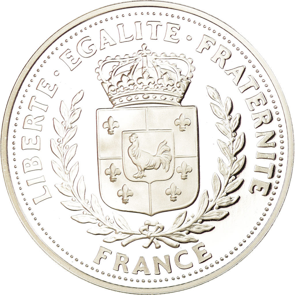 France, Medal, Seconde Guerre Mondiale, Paris Libéré, 25 Août 1944