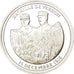 France, Medal, Première Guerre Mondiale, Bataille de Verdun, MS(65-70), Silver