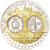Malta, Medal, Euro, Europa, MS(65-70), Silver
