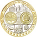 San Marino, Medal, Euro, Europa, MS(65-70), Prata