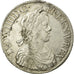 Francia, Louis XIV, Écu à la mèche longue, 1651, Paris, Argento, BB