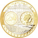 Mónaco, Medal, L'Europe, Monaco, MS(65-70), Prata
