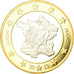 France, Medal, Europe, 5 Euro Essai, 2013, MS(65-70), Bi-Metallic
