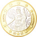 San Marino, Médaille, Europe, 5 Euro Essai, 2013, FDC, Bi-Metallic