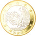 Italia, medaglia, Europe, 5 Euro Essai, 2013, FDC, Bi-metallico