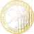 Repubblica Ceca, medaglia, Europe, 5 Euro Essai, 2014, FDC, Bi-metallico