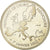 Francia, medalla, L'Europe, Naissance de l'Euro Fiduciaire, 2002, FDC, Cobre -