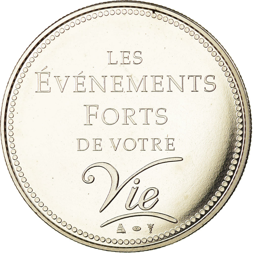 Francia, medalla, Les événements forts de votre vie, Premier vol du Concorde