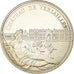 France, Médaille, Le Château de Versailles, Arts & Culture, FDC, Copper-nickel