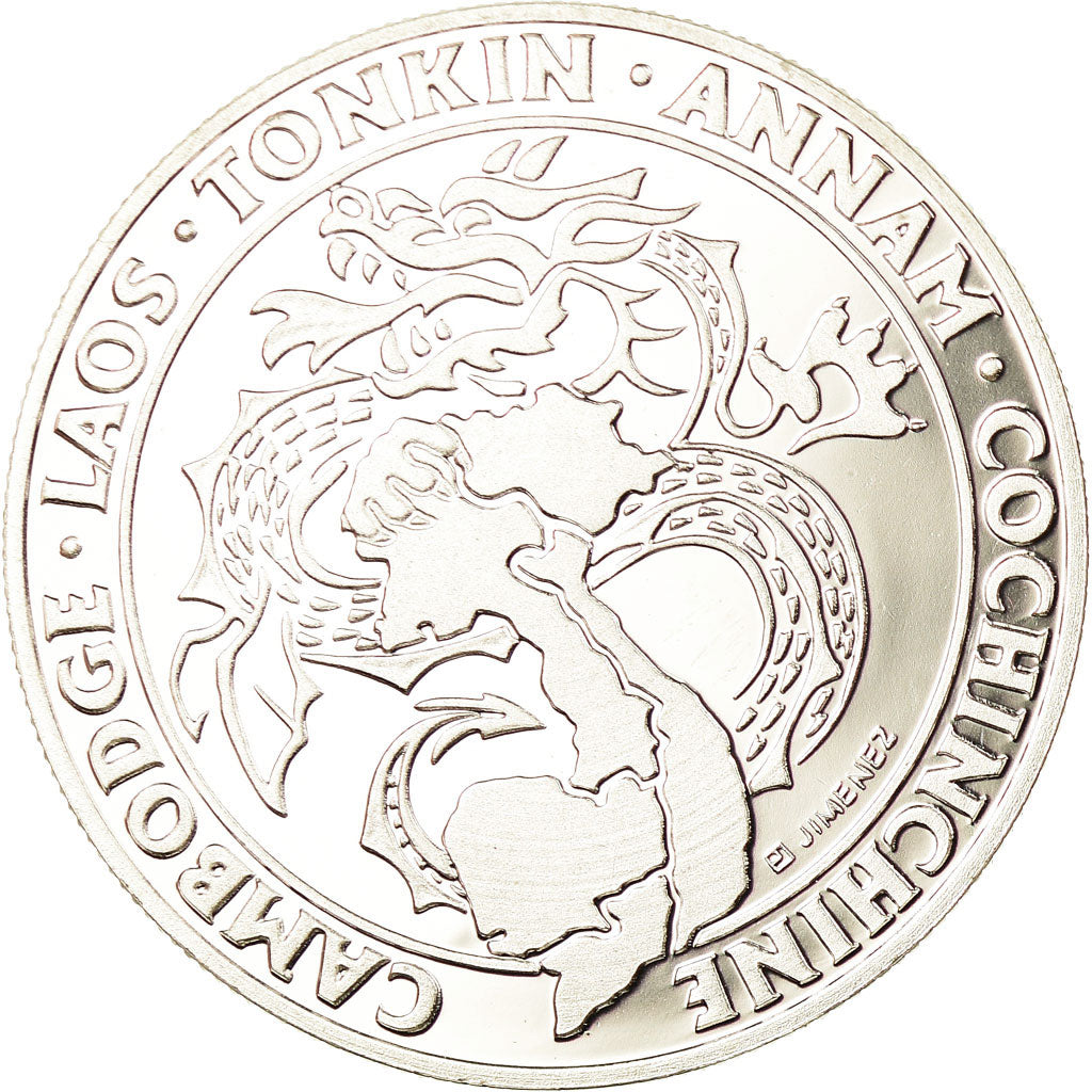 França, Medal, Hommage aux Combattants de la Campagne d'Indochine, Desportos e