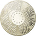Luxembourg, Medal, Etats-Unis d'Europe, MS(64), Silvered bronze