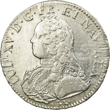 Coin, France, Louis XV, Écu aux branches d'olivier, Ecu, 1738, Bayonne