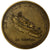 France, Medal, Commandant Jacques Yves Cousteau, Duboc, AU(55-58), Bronze