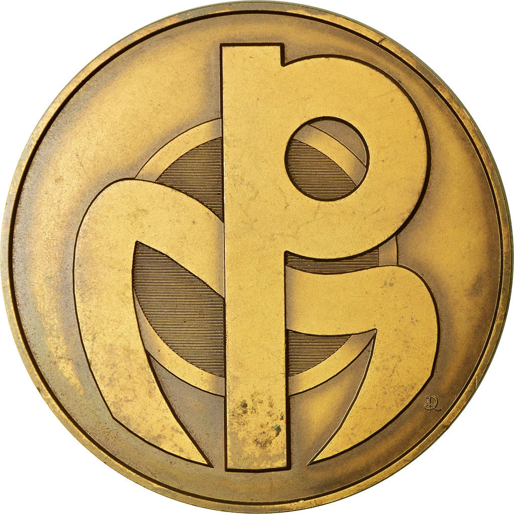 France, Medal, Musique, Le Saxophoniste, MS(63), Bronze