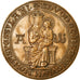 France, Medal, Ville de Montpellier, 1990, MS(63), Bronze