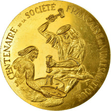 Frankrijk, Medaille, Centenaire de la Société Française de Numismatique