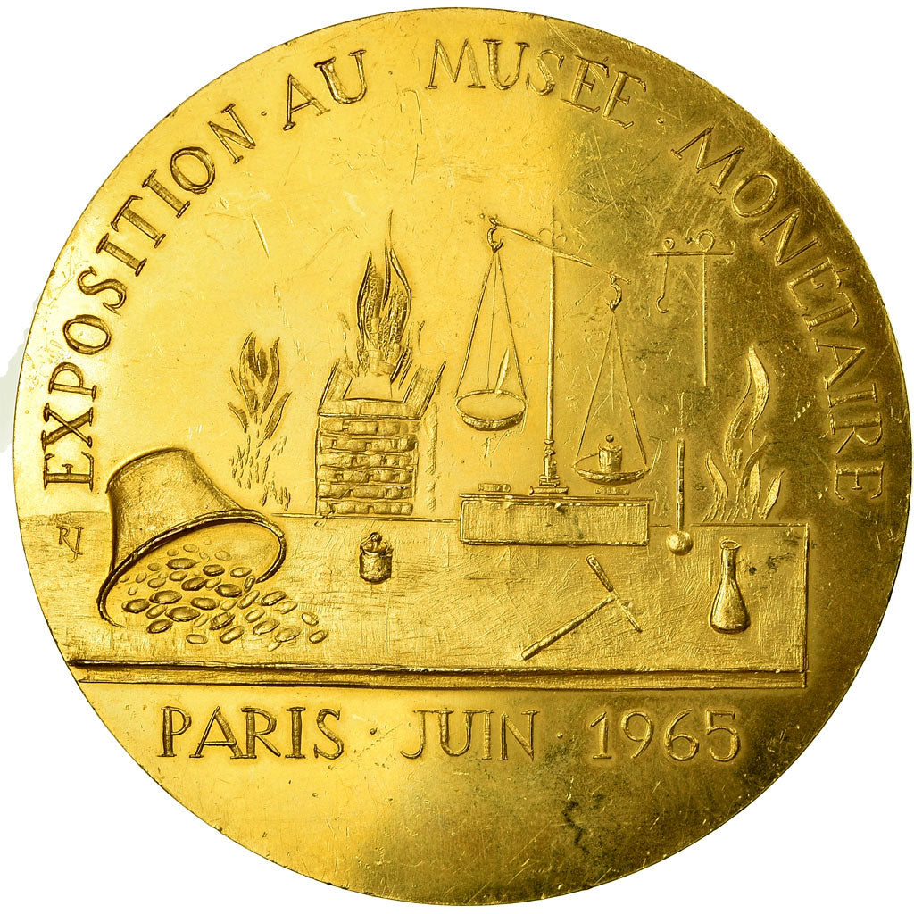 Frankrijk, Medaille, Centenaire de la Société Française de Numismatique