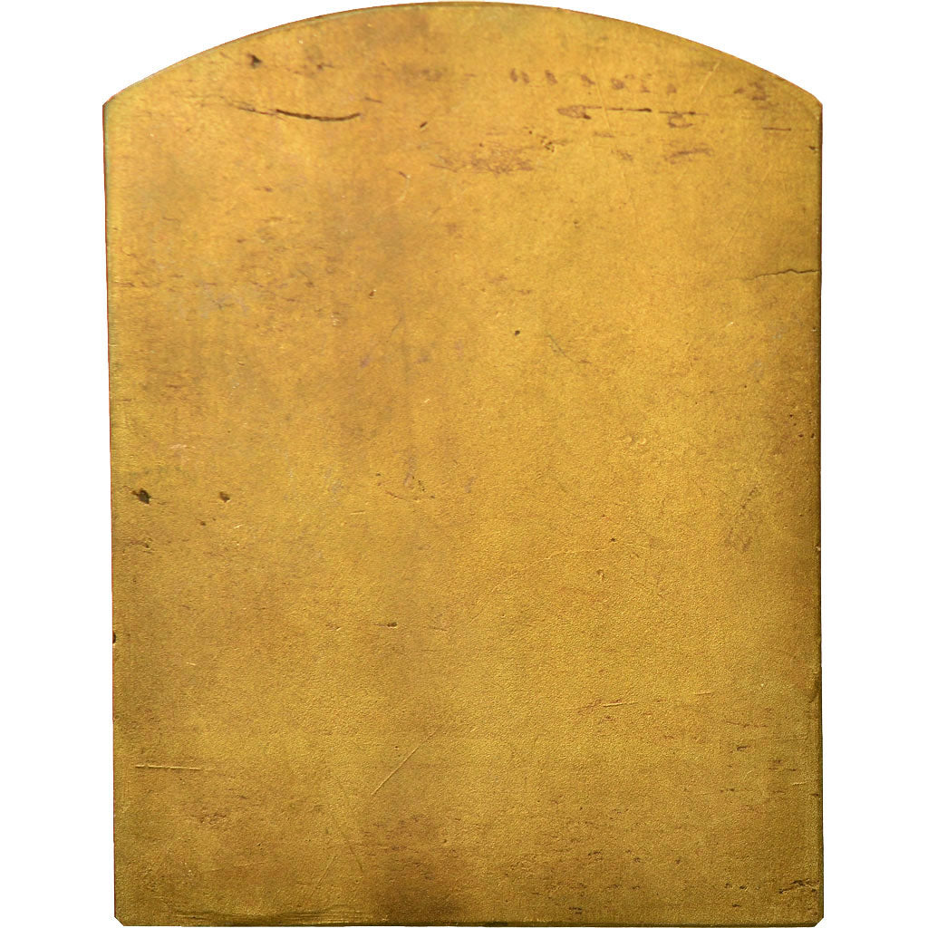 France, Medal, Vélo, Cycles Jean Louvet, Neuilly, AU(50-53), Gilt Bronze