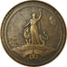 Finland, Medal, Indépendance de la Finlande, 1917, Wikström, AU(55-58), Bronze