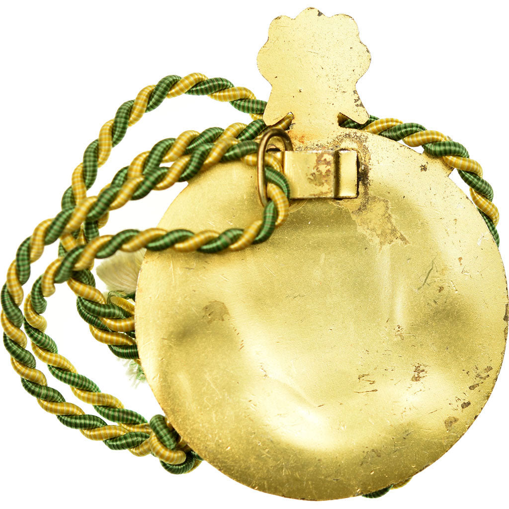 Frankrijk, Medaille, La Confrérie du Fromage, Arts & Culture, PR+, Gilt Bronze
