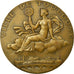 Francia, medaglia, Ville de Toulouse, Guiraud, SPL, Bronzo