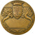 France, Medal, Ville de Toulouse, Guiraud, MS(63), Bronze
