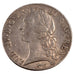 Louis XV,  Écu au bandeau