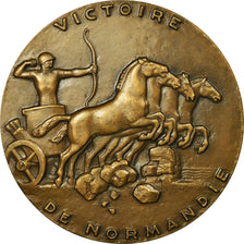 France, Medal, Seconde Guerre Mondiale, Victoire de Normandie, 1944, MS(63)