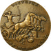 France, Medal, Seconde Guerre Mondiale, Victoire de Normandie, 1944, MS(63)
