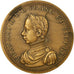 Frankrijk, Medaille, François II, Paix d'Edimbourg (1560), Restrike, PR+