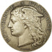 France, Médaille, Vaccine, Docteur Missonnier, 1899, Ponscarme, SUP+, Argent
