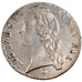FRANCE, Écu au bandeau, ECU, 1759, Paris, KM #512.1, EF(40-45), Silver, Gadoury 