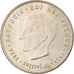 Coin, Belgium, 250 Francs, 250 Frank, 1976, AU(50-53), Silver, KM:157.1