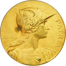 France, Médaille, Patria, Chambre de Commerce de Nantes, S.P.A, Rivet, TTB+