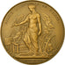 Frankreich, Medaille, Société Industrielle de l'Aisne, 1947, Borrel.A, VZ+