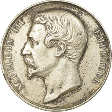 Frankrijk, Medaille, Napoléon III, Sociétéd'Agriculture d'Indre-et-Loire, De