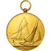 Francia, medalla, Régates du Crotoy, Shipping, 1892, Vernon, EBC+, Bronce