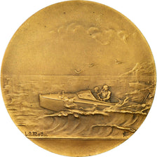 France, Médaille, Yacht Club de Boulogne-sur-mer, Shipping, Mattei, SPL, Bronze