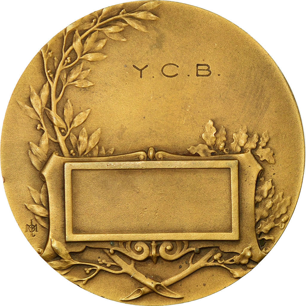 France, Médaille, Yacht Club de Boulogne-sur-mer, Shipping, Mattei, SPL, Bronze