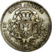 Francia, Token, Agriculture and Horticulture, 1875, MBC+, Plata