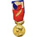 France, Médaille d'honneur du travail, Medal, 1978, Excellent Quality
